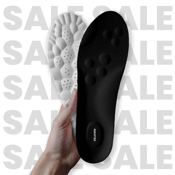 Stepprs Massage Insoles