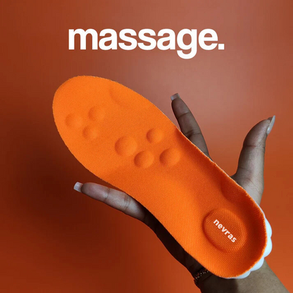 Stepprs Massage Insoles