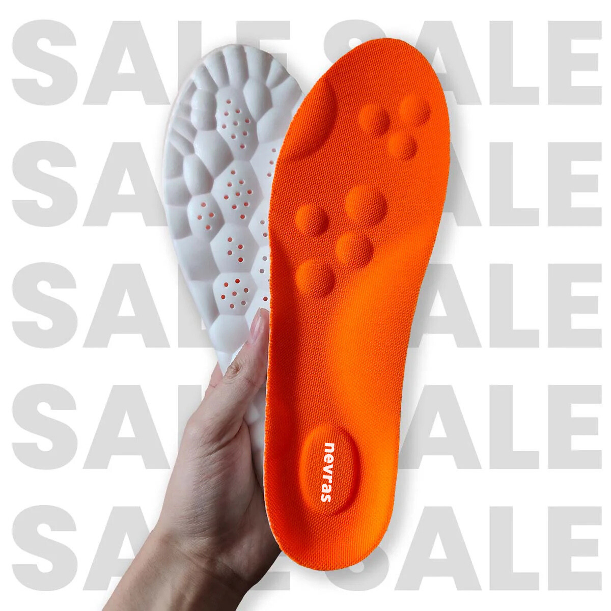 Stepprs Massage Insoles